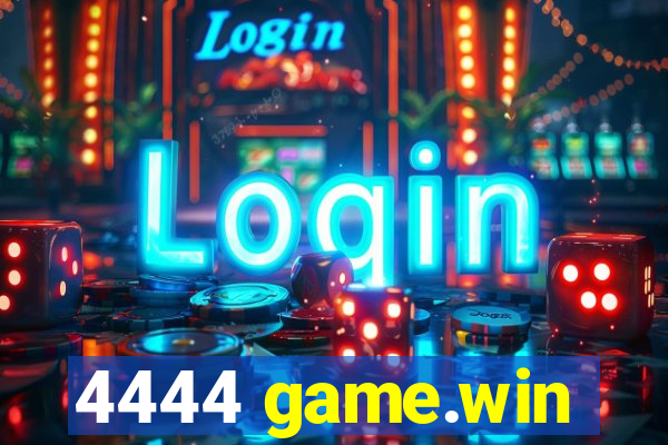 4444 game.win